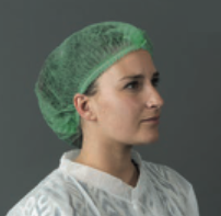 Non-woven haarnet clip - Image 2