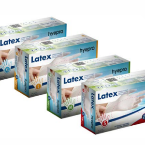 Latex – Gepoederd – LP5.0