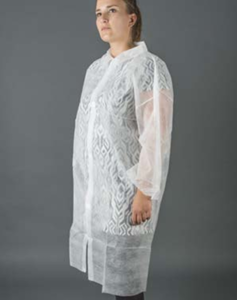 NW jasje • met klittenband – Velcro closure