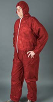 NW overall met kap • met rits – Zipper - Image 2