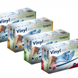 Vinyl – Ongepoederd – V5.0