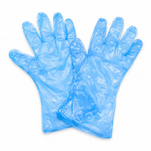 LDPE – Ongepoederd • dispenserzakje – 26cm 26cm