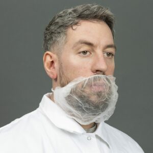 Non-woven baardmasker – NW